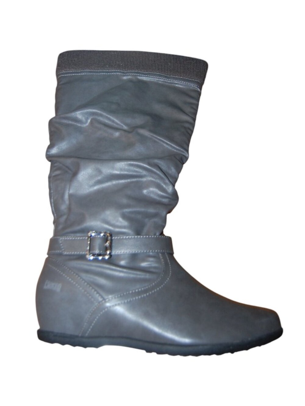 NEW Women's Cougar Fabulous Waterproof Mid Calf Winter Boots Size 10 Grey